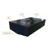 Underbody Poly Watertank 200L Rectangle