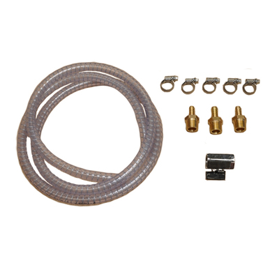 Underbody Poly Watertank 200L Round and Pump Kit