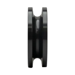 Tuff Terrain Winch Ring & 15T Soft Shackle With Sheath