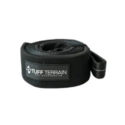 Tuff Terrain Standard Winch & Snatch Recovery Kit