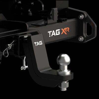 TAG 4x4 Recovery Towbar to suit Toyota Landcruiser (10/1996 - 07/2012)