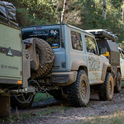 TAG Extreme Recovery Towbar for Suzuki Jimny 3 and 5 Door XL (11/2018 - on)