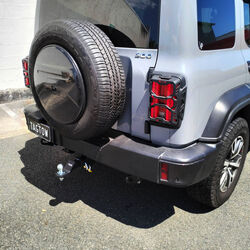 TAG Extreme Recovery Towbar for GWM Tank 300 (01/2024 - on)