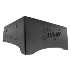 10 Inch Underseat Subwoofer Enclosure