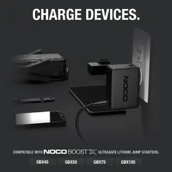 Noco U65 65W USB-C Charger