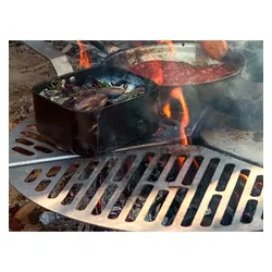 Front runner Spare Tire Mount Braai/BBQ Grate