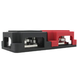 VES Bus Bar Eight Post - M10 Studs - 400amp rated @ 12V