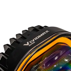 Efs Vividmax Ultra Driving Light - 7" With Drl