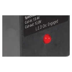 Projecta 12V 100A Voltage Sensitive Relay Kit