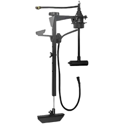 Lightforce Blitz 240Mm Window Mount Spotlight Kit