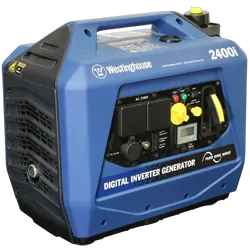 Westinghouse WP-WHXC2400i Generator 2400W