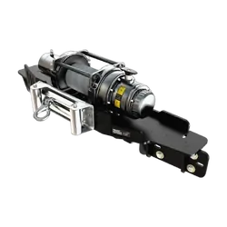 Front runner Ford Ranger T6 Winch Plate