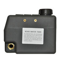 Poly Footwell Water Tank 40 Litre
