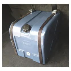 Poly Water 40 Litre Double Jerry Can