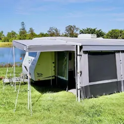 Xtend Outdoors BBQ Porch Large 2340mm