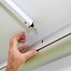 Xtend Outdoors Curved Roof Rafter - 3-Piece BLACK