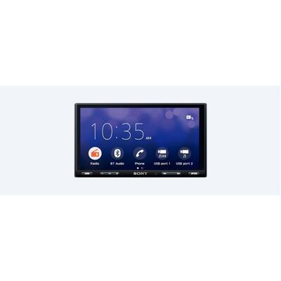 Sony 7 Inch Carplay Android Auto Dual Usb