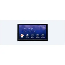 Sony 7 Inch Carplay Android Auto Dual Usb
