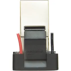 Rj45 Pass-Through Adaptor - Type 1 (White)