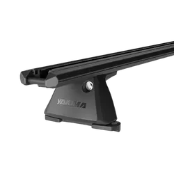 Yakima LockNLoad Trim HD 1250mm To Suit Alfa Romeo Tonale Glass Roof 06/2023-/On