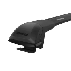 Yakima JetStream FX Bar S 89cm Silver Pack of 1 To Suit Nissan Qashqai 5dr SUV /2014-/2022