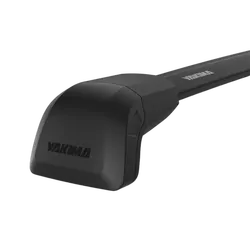 Yakima JetStream FX Bar L 108cm Silver Pack of 1 To Suit BMW X1 5dr SUV 11/2022-/On