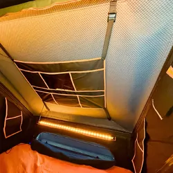 CampBoss Fusion X 1.5 Rooftop Tent