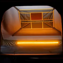 Fusion X PRO 1.9 Rooftop Tent