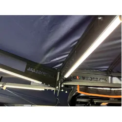 Campboss Boss Shadow 270 XL Free Standing Awning