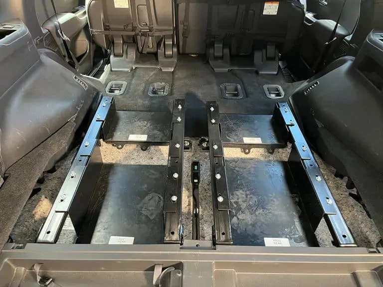 MSA Drawer System to suit Toyota LC 300s GXL/VX(7 Seat),GX/GR S (5