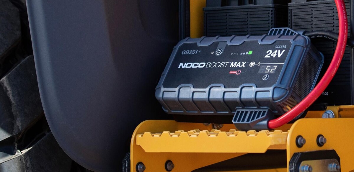 Noco Booster de batterie au lithium Boost Max GB500+ 6250A