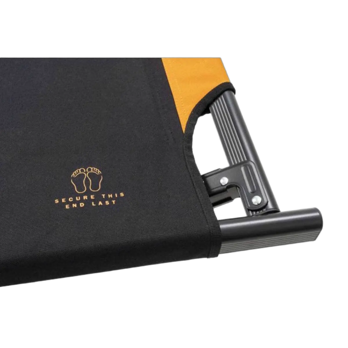 DARCHE XL 100 Ultra Stretcher コット Darche XL100 Ultra Stretcher/Cot - Brigade Overland