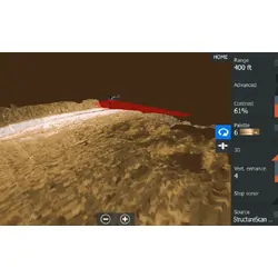 Lowrance StructureScan 3D Module and Transducer