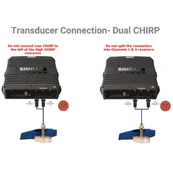 Simrad S5100 Sonar Module