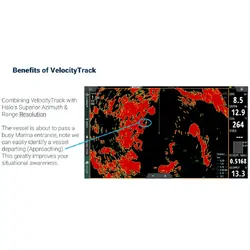 Lowrance LOWRANCE HALO24 Radar