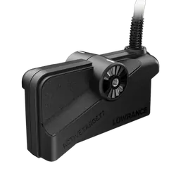 Lowrance ActiveTarget2 Module +Transducer + Mounts
