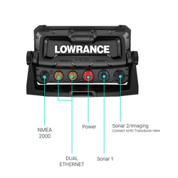 Lowrance HDS-9 PRO No Transducer (AUS/NZ)