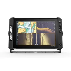 Lowrance Elite FS 12" NOXD - Maps (AUS/NZ)