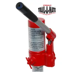 Trail-A-Mate Jockey Wheel/Jack Lifting Capacity 1000kg
