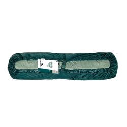 Comfort Deluxe Self Inflating Mat - Large Rectangular Wide Dark Green RCS