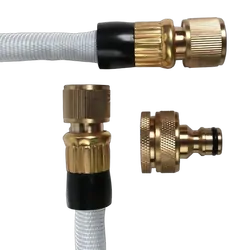 Flat Out Drinking Water Hose On Multi-Reel 15m