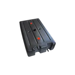 Camec Roto 84l Water Tank Standard And Brackets Kit