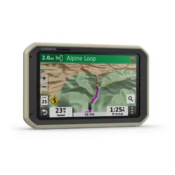 Garmin Overlander & Dash Cam Mini 2