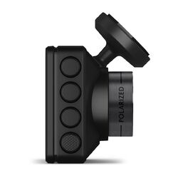 Garmin Dash Cam X210, 1440p Dash Cam with a 140-degree Field of View and built-in Clarity Polariser