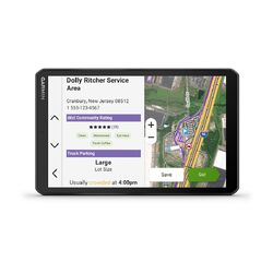 Garmin dezl LGV820 8"GPS Truck Sat Nav