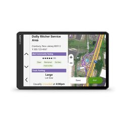 Garmin dezl LGV1020 10"GPS Truck Sat Nav