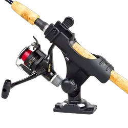 Rod Holder R Only Black