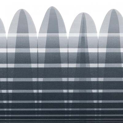 Thule 8000 5.5m Mystic Grey