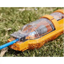 Ampfibian RV-02 Max 10A-15A Power Adapter w/ RCD