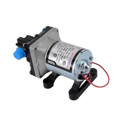 Shurflo 4009 Water Pump & Twist On Filter Pack 12v